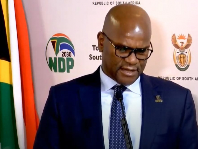 Minister Mthethwa briefs on Sport, Arts and Culture's COVID-19 interventions.