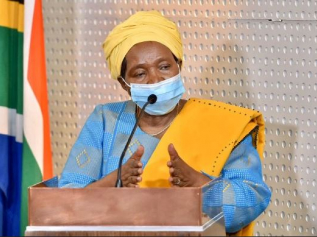 Briefing on amended Alert Level 3 regulations