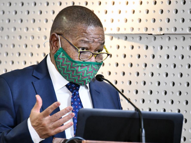 Higher Education and Training Minister briefs media