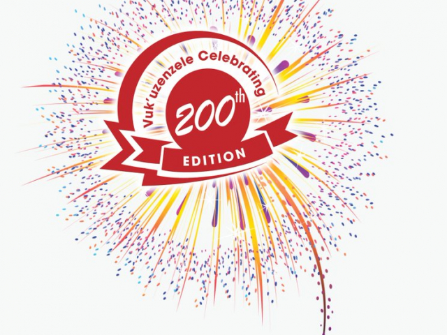 Vuk'uzenzele celebrates 200th edition