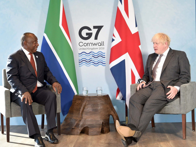 G7 Leaders’ Summit