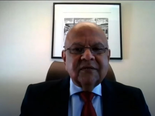 Minister Gordhan provides update on reforms at Transnet