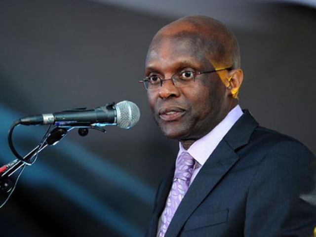 Deputy Minister of Defence and Military briefs on department's irregular expenditure