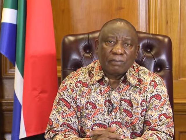 President Ramaphosa addresses the nation on COVID-19 regulations