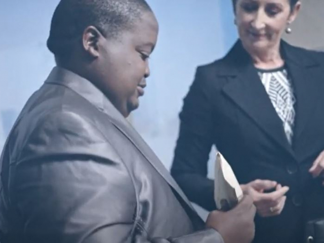 Anti-Corruption campaign promo