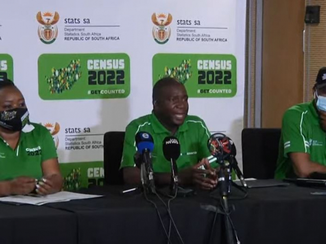 Census 2022 Media Launch