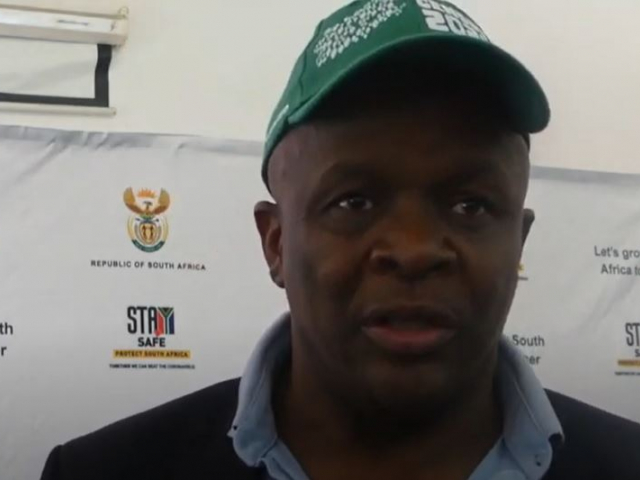 Minister in the Presidency visits Nonceba counselling centre in Khayelitsha