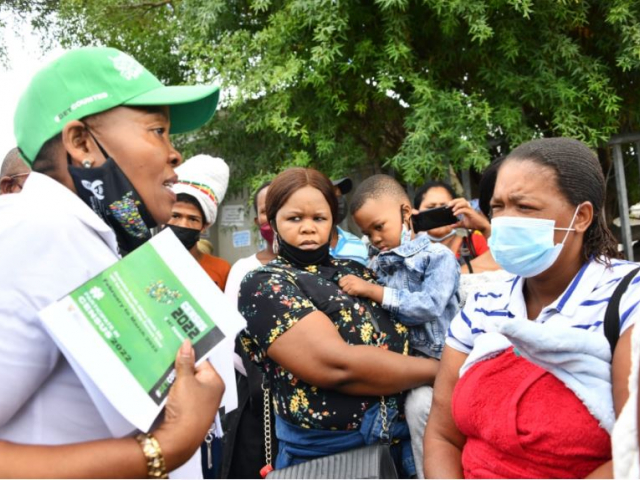 Census 2022 activation