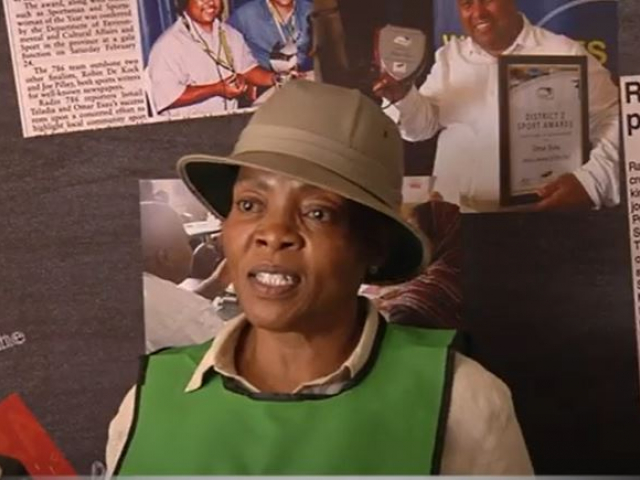 Deputy Minister Pinky Kekana Census 2022 activation and SONA.