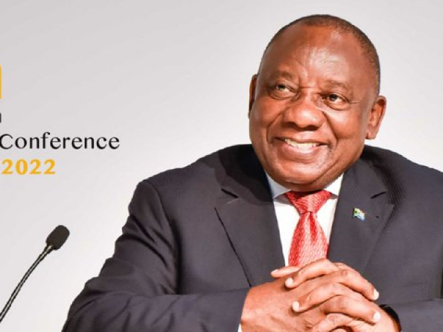 4th SA Investment Conference.