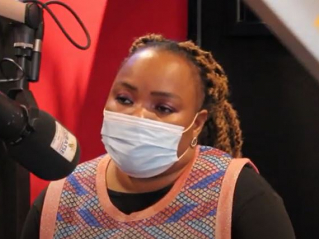 Tubatse FM studio unveiling