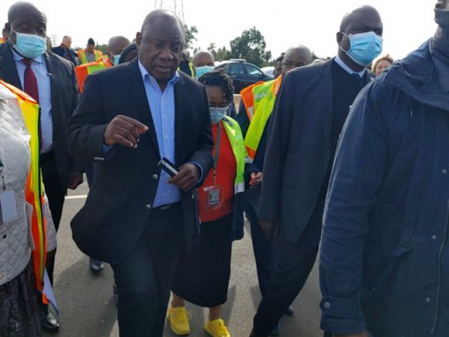 Free State Post-SONA Imbizo