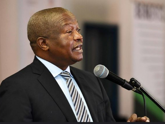 Closing remarks by Deputy President at Military Veterans engagement