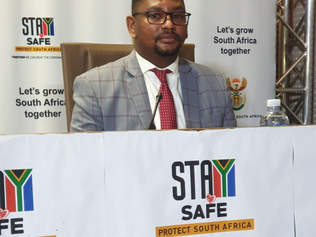 African Peer Review Mechanism National Governing Council of South Africa briefs media 