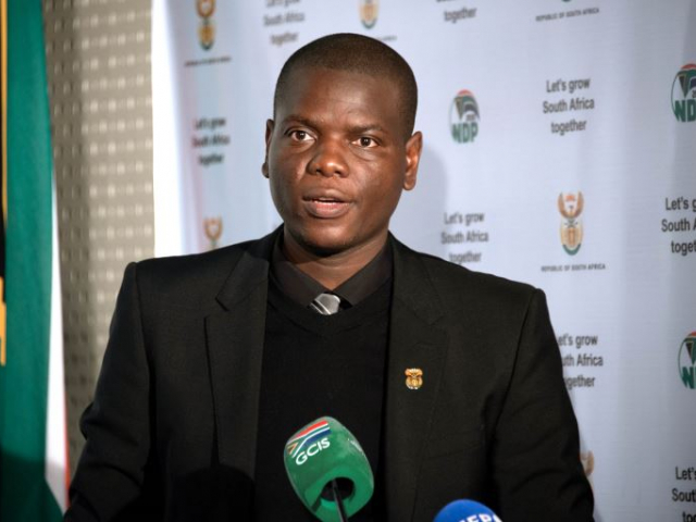 Justice and Correctional Services Minister, Ronald Lamola, briefs on high profile extradition matters.