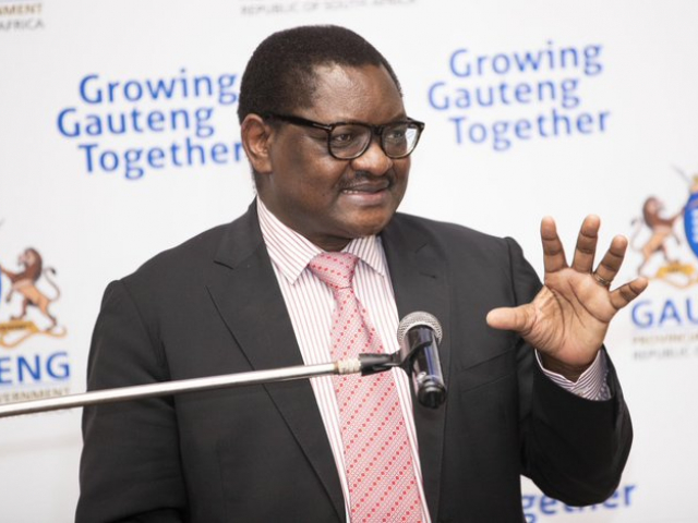 Presidential Imbizo in Sedibeng, Vaal