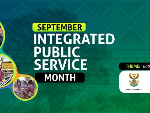 Launch of the 2022 Public Service Month