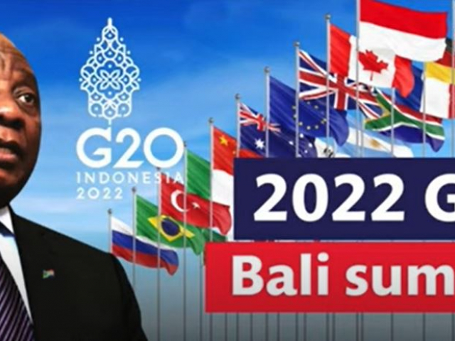2022 G20 Bali Summit