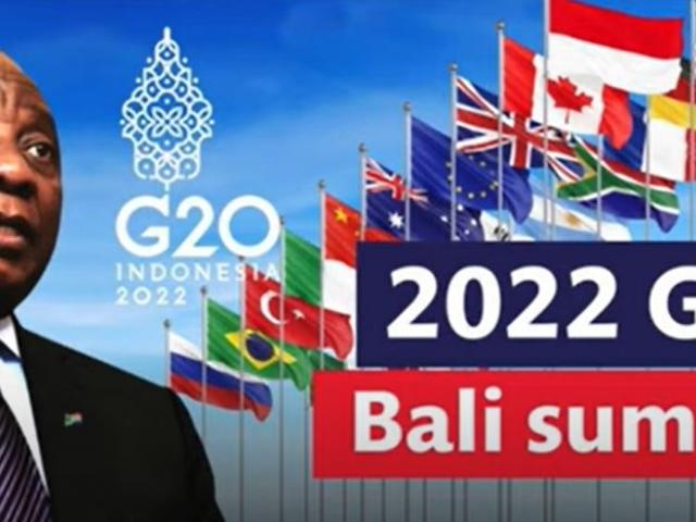 G20 Leaders' Summit