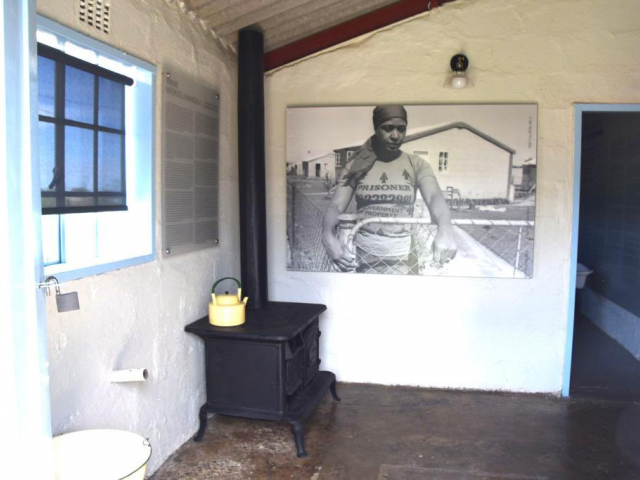 Handover of Winnie Madikizela Mandela Museum