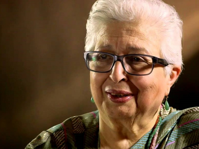 Memorial Service of Dr Frene Ginwala