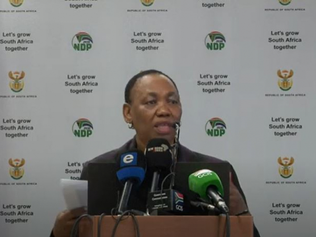 Basic Education briefing