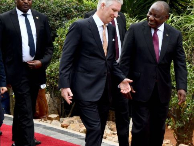 South Africa-Belgium Business Forum