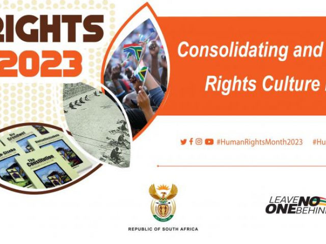 Human Rights Month 2023 preamble