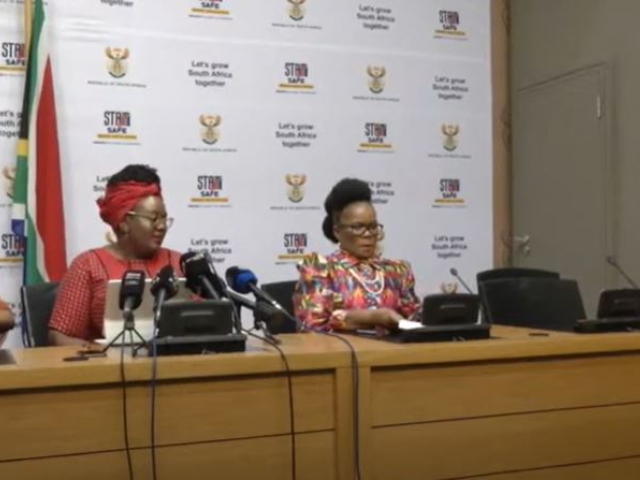 Human Settlements briefing