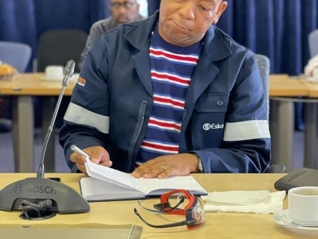 Visit to Kusile and Kendal Power Stations