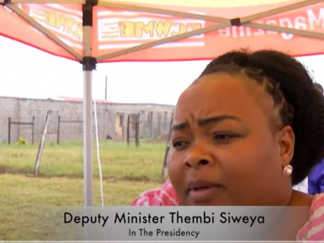 Eastern Cape Back to School campaign