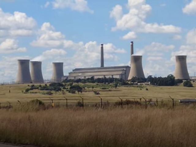Hendrina and Arnot power station visits