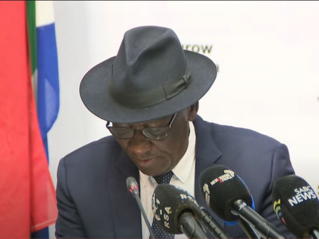 Release of crime stats