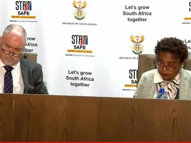 Post Cabinet briefing