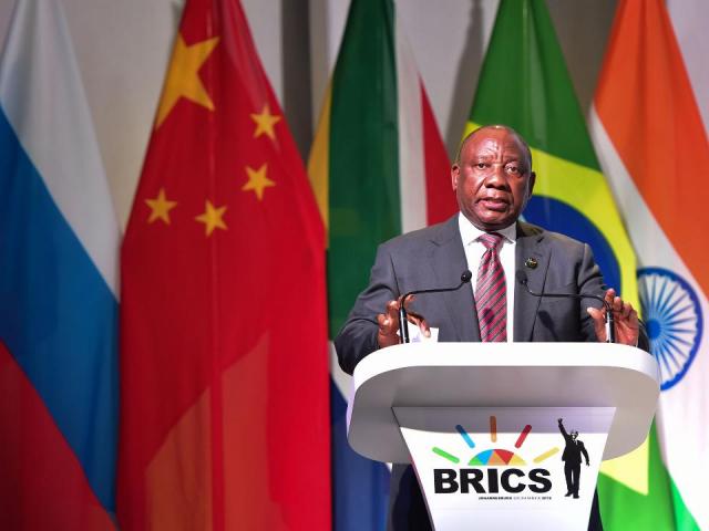 Presidential briefing on foreign policy ahead of BRICS Summit