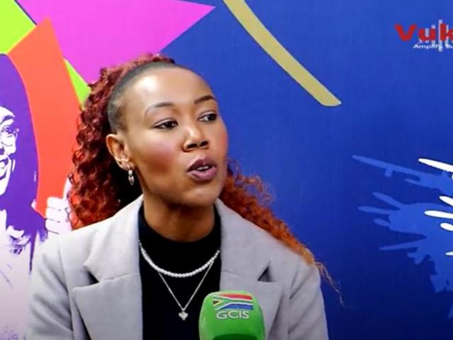 Vuk' Talks with Native Nosi founder, Mokgadi Mabela