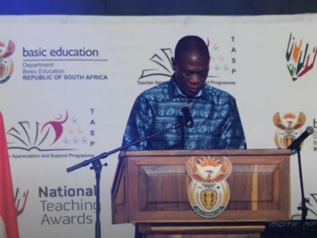 National Teaching Awards