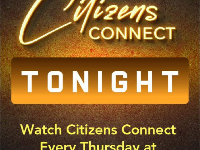 Citizens Connect - Episode 1