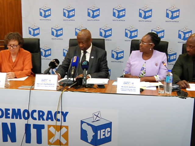 Electoral Commission launches voter registration weekend for SA citizens living abroad