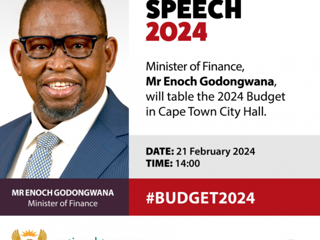 Budget Speech 2024