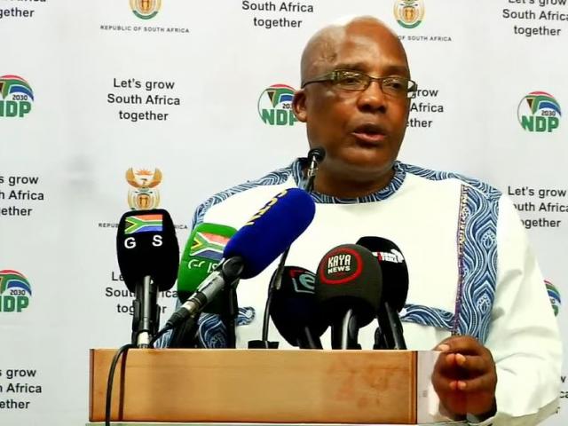 Home Affairs briefing