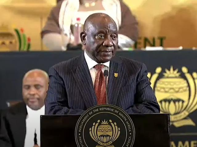 Opening of Parliament Address 2024