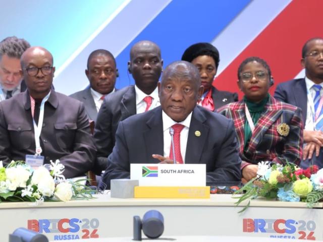 BRICS Outreach and BRICS Plus in Russia