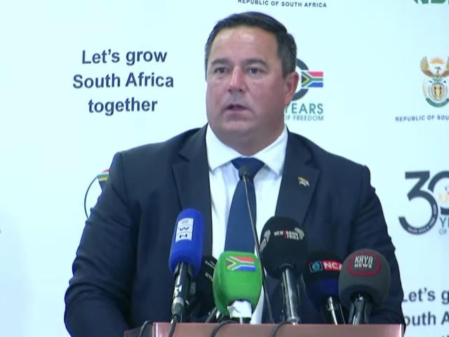 Media briefing on food borne illnesses