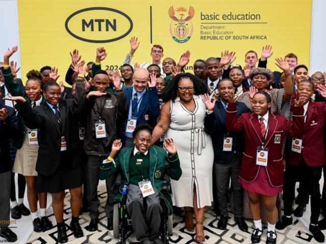 Celebrating Class of 2024