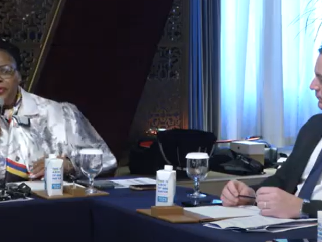 China Working Visit: Ministers' responses during the wrap-up media interview