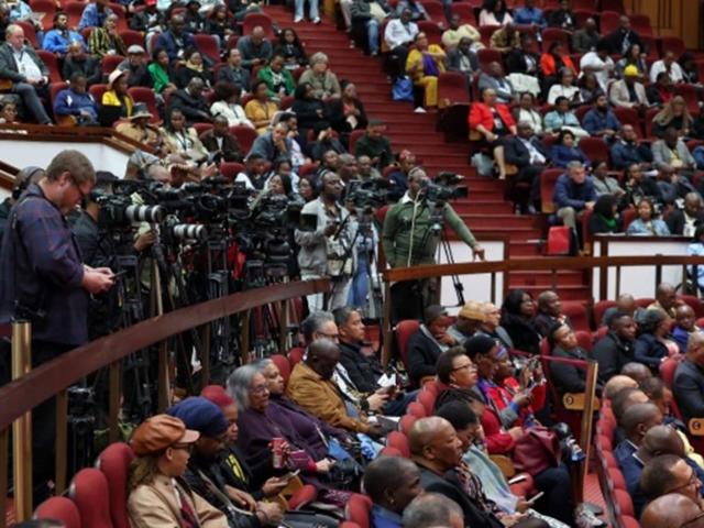 National Convention: Day 2