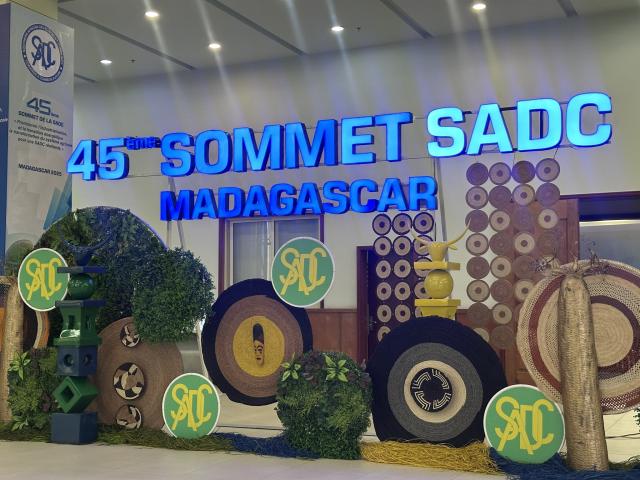 45th Ordinary Summit of SADC