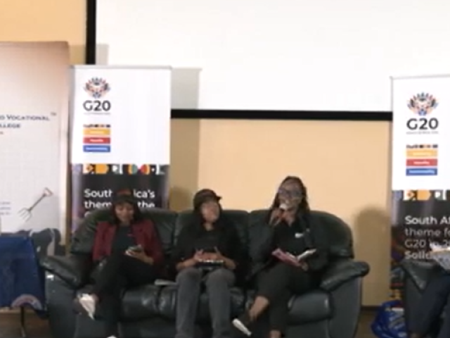 Vuk Talks | TVET College Seminar