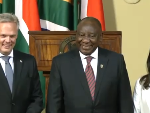 New Ministers sworn in